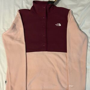 The North Face Polartec Fleece Pullover women’s S